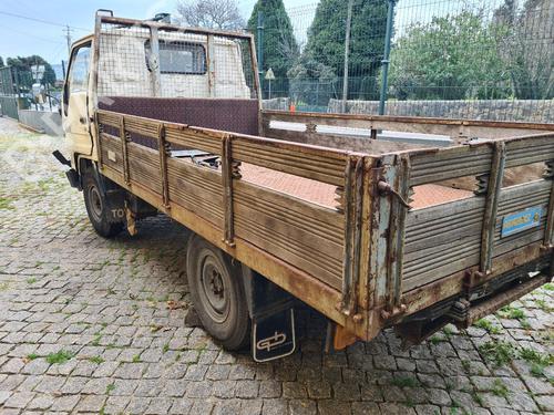 Used Other TOYOTA DYNA 150 Platform/Chassis (LY_) 2.8 D (LY61_) (83 hp) 23469876