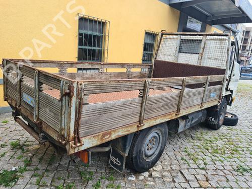 Other TOYOTA DYNA 150 Platform/Chassis (LY_) 2.8 D (LY61_) | BP23469876O1 