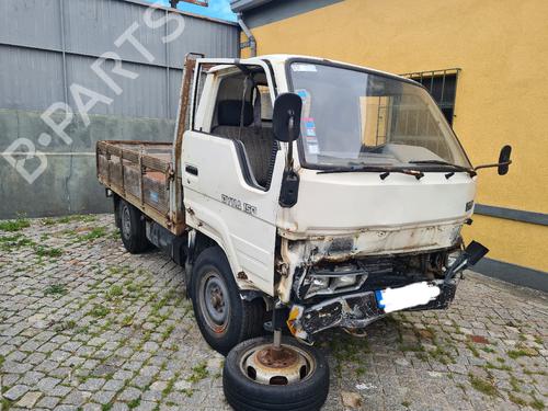 Other TOYOTA DYNA 150 Platform/Chassis (LY_) 2.8 D (LY61_) | BP23469876O1 