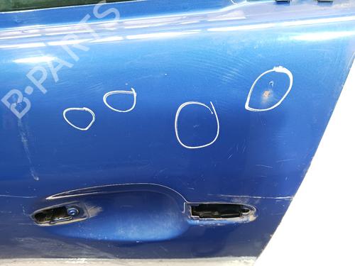 Left front door MERCEDES-BENZ VANEO (414)  | BP23469926C2