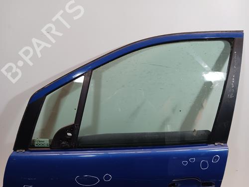 Left front door MERCEDES-BENZ VANEO (414)  | BP23469926C2