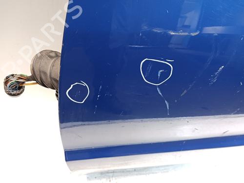 Left front door MERCEDES-BENZ VANEO (414)  | BP23469926C2