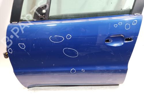 Left front door MERCEDES-BENZ VANEO (414)  | BP23469926C2