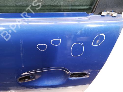 Left front door MERCEDES-BENZ VANEO (414)  | BP23469926C2