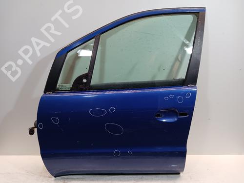 Left front door MERCEDES-BENZ VANEO (414)  | BP23469926C2