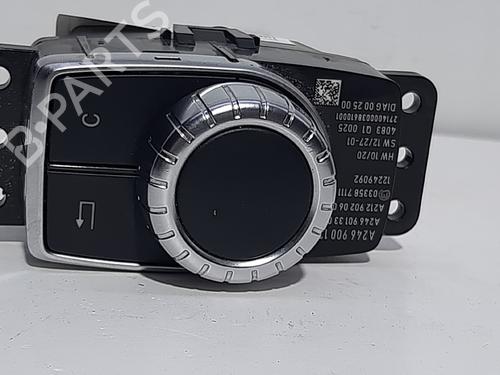 Used Switch MERCEDES-BENZ A-CLASS (W176) A 180 CDI (176.000) (109 hp) 23469946