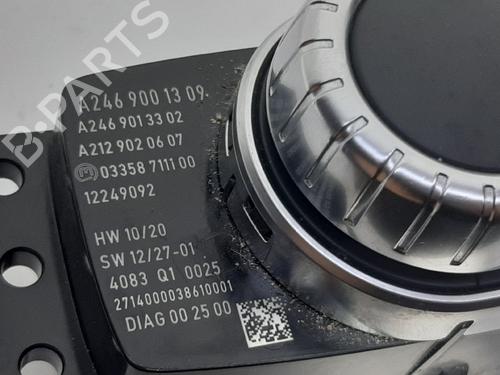 Switch MERCEDES-BENZ A-CLASS (W176) A 180 CDI (176.000) | BP23469946I30 