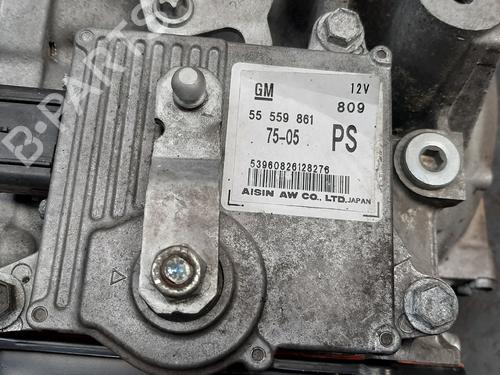 Gearbox OPEL VECTRA C GTS (Z02) 1.9 CDTI (F68) | BP23469509M3 