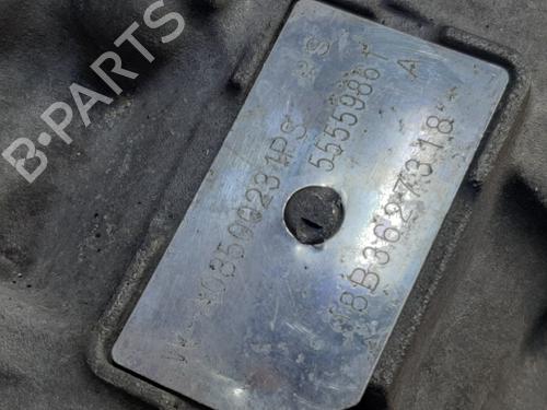 Gearbox OPEL VECTRA C GTS (Z02) 1.9 CDTI (F68) | BP23469509M3 