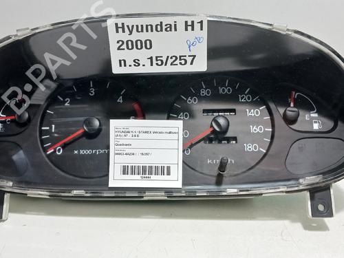 Instrument cluster HYUNDAI H-1 / STAREX Bus (A1) | BP23467214C47