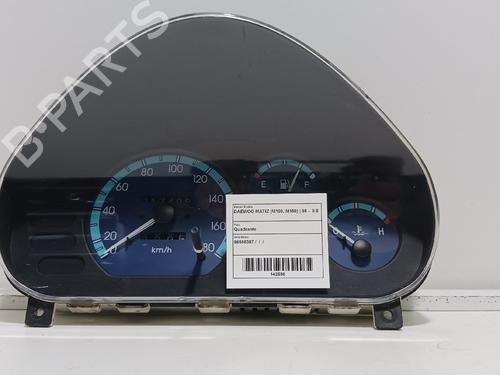 Used Instrument cluster DAEWOO MATIZ (M100, M150) 0.8 (52 hp) 23469982
