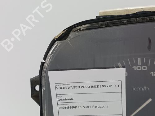 Instrument cluster VW POLO (6N2) | BP23467189C47 - Image 3