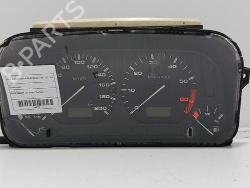 Used Instrument cluster Instrument cluster VW POLO (6N2) [1999-2001] 23467189 23467189