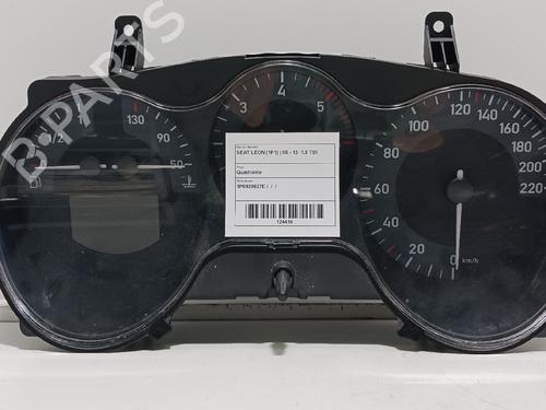 Used Instrument cluster SEAT LEON (1P1) [2005-2013]  23467195