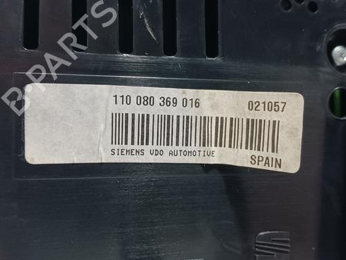 Instrument cluster SEAT LEON (1P1) | BP23467195C47