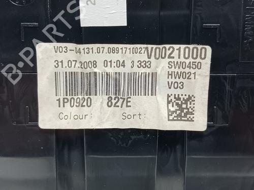 Instrument cluster SEAT LEON (1P1) | BP23467195C47