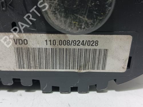 Instrument cluster SEAT IBIZA II (6K1) 1.9 TDI | BP23470024C47 