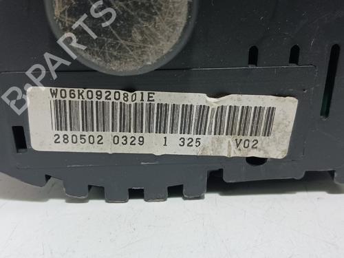 Instrument cluster SEAT IBIZA II (6K1) 1.9 TDI | BP23470024C47 