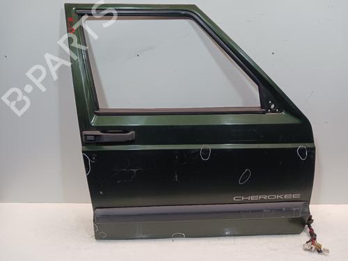 Used Right front door JEEP CHEROKEE (XJ) [1983-2001]  23470030
