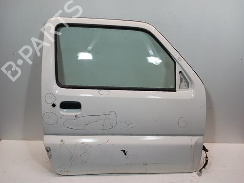 Used Right front door SUZUKI JIMNY Closed Off-Road Vehicle (SN) [1998-2025]  23470040