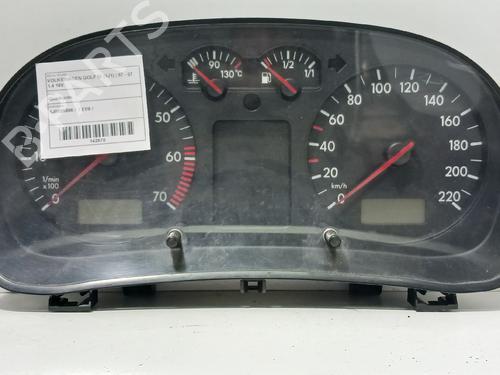 Used Instrument cluster VW GOLF IV (1J1) 1.4 16V (75 hp) 23470039