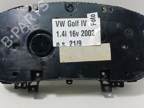 Instrument cluster VW GOLF IV (1J1) 1.4 16V | BP23470039C47 