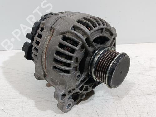 Used Alternator VW POLO V (6R1, 6C1) 1.6 TDI (75 hp) 23470098