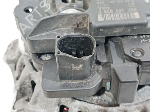 Alternator VW POLO V (6R1, 6C1) 1.6 TDI | BP23470098M7