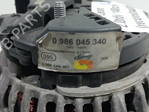 Generator SEAT LEON (1P1)  | BP23463950M7