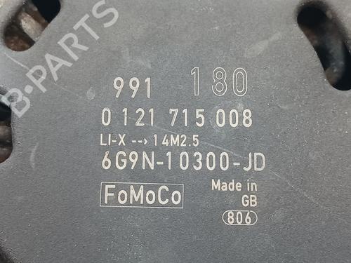 Alternator VOLVO XC60 I SUV (156)  | BP23463957M7