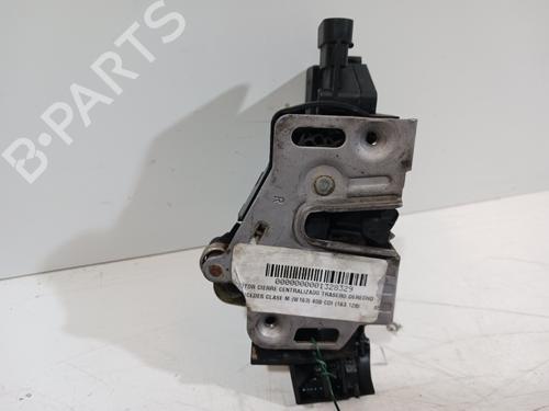 Used Rear right lock MERCEDES-BENZ M-CLASS (W163) [1998-2005]  23470202