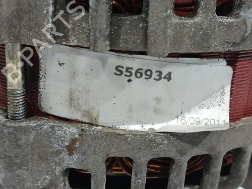 Alternator NISSAN PATROL GR V Wagon (Y61)  | BP23463977M7 