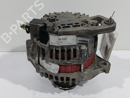 Used Alternator NISSAN PATROL GR V Wagon (Y61) [1997-2025]  23463977