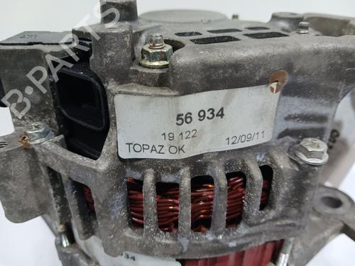 Alternator NISSAN PATROL GR V Wagon (Y61)  | BP23463977M7 