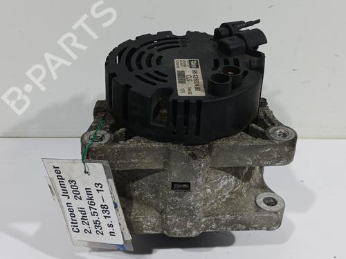 Generator CITROËN JUMPER I Van (244) [2002-2025]  23463961