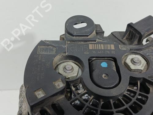 Generator PEUGEOT 307 (3A/C)  | BP23463982M7