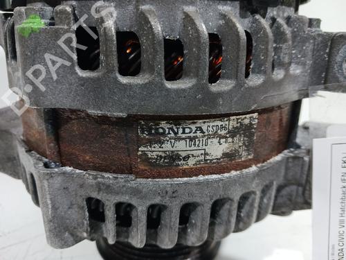 Alternator HONDA CIVIC VIII Hatchback (FN, FK) | BP23463967M7