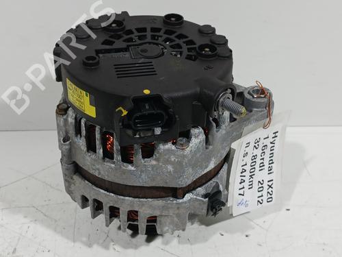 Used Alternator HYUNDAI ix20 (JC) [2010-2019]  23463945