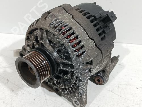 Used Alternator VW 1500,1600 (31) 1.5 (45 hp) 23470333