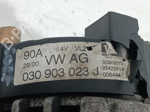 Alternator VW 1500,1600 (31) 1.5 | BP23470335M7