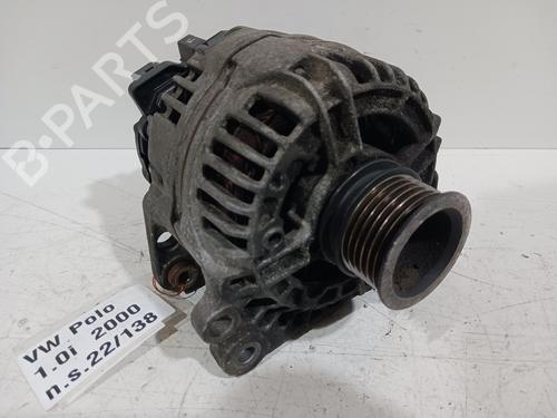 Used Alternator VW 1500,1600 (31) 1.5 (45 hp) 23470338