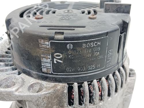 Alternator VW 1500,1600 (31) 1.5 | BP23470339M7