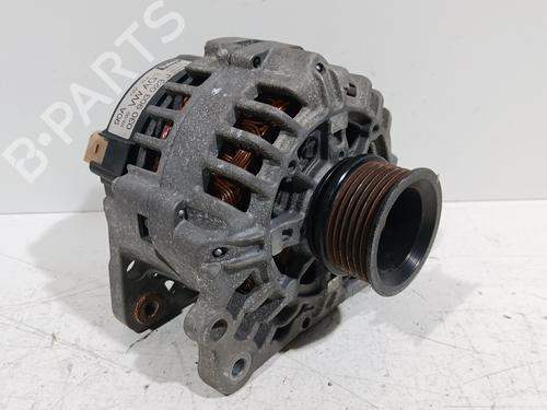 Used Alternator VW 1500,1600 (31) 1.5 (45 hp) 23470336