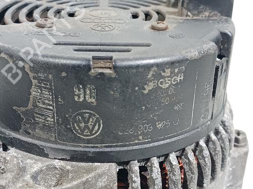 Alternator VW 1500,1600 (31) 1.5 | BP23470334M7