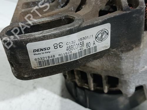 Lichtmaschine FIAT SEICENTO / 600 (187_)  | BP23470356M7 