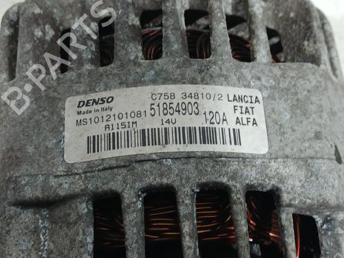 Alternator FIAT 500 (312_) | BP23470363M7