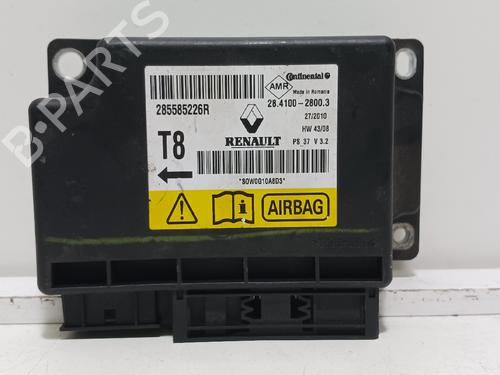 Used ECU airbags RENAULT MEGANE III Grandtour (KZ0/1) [2008-2016]  23470221