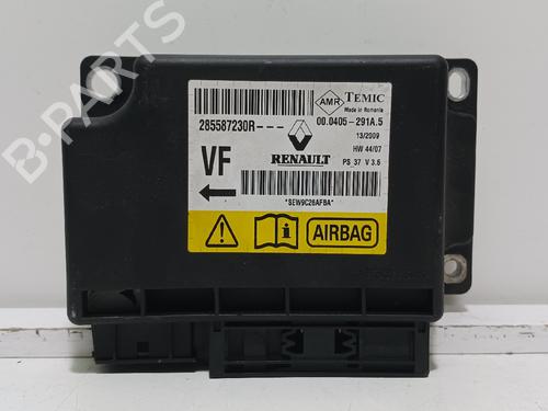 Used ECU airbags RENAULT MEGANE III Hatchback Van (BZ_) [2008-2015]  23470220