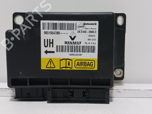 Airbag module RENAULT MEGANE III Grandtour (KZ0/1) [2008-2016]  23470218