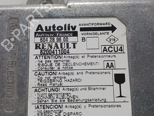 ECU airbags RENAULT MEGANE II Estate (KM0/1_) | BP23470182M53